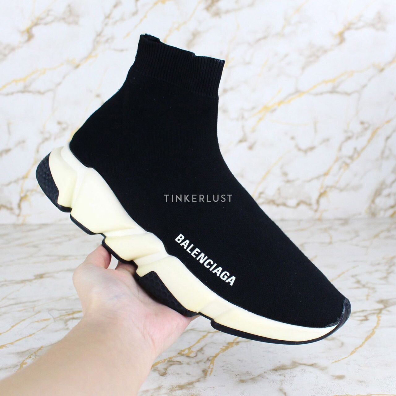 Oreo balenciaga clearance